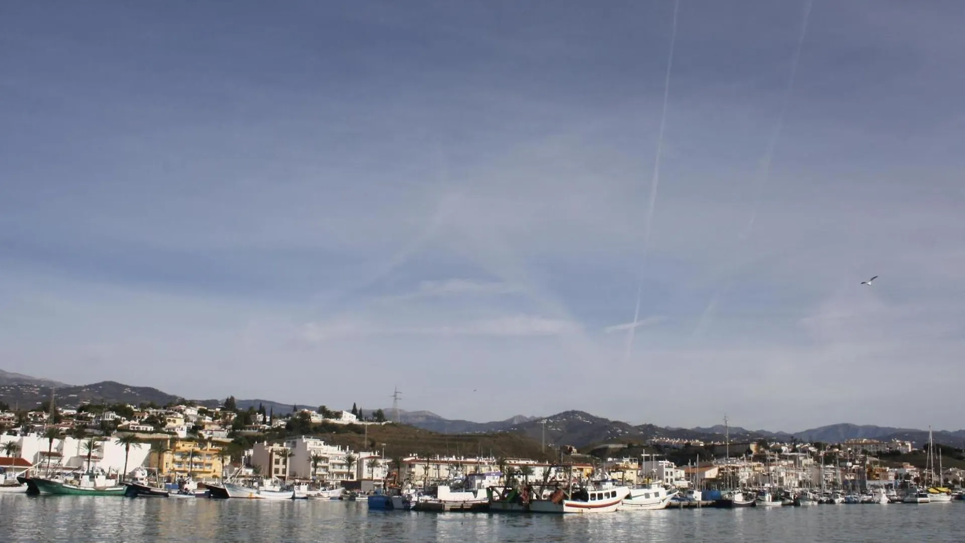 Mar Morze Διαμέρισμα Algarrobo Costa
